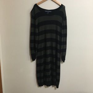 French Connection Sweater Dress